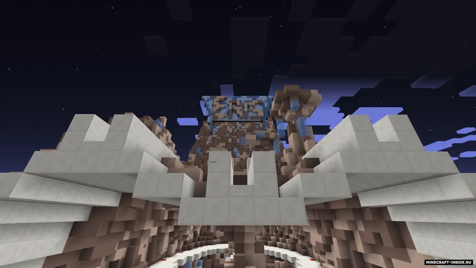 Eris 2 — Minecraft xarita, rasm 4