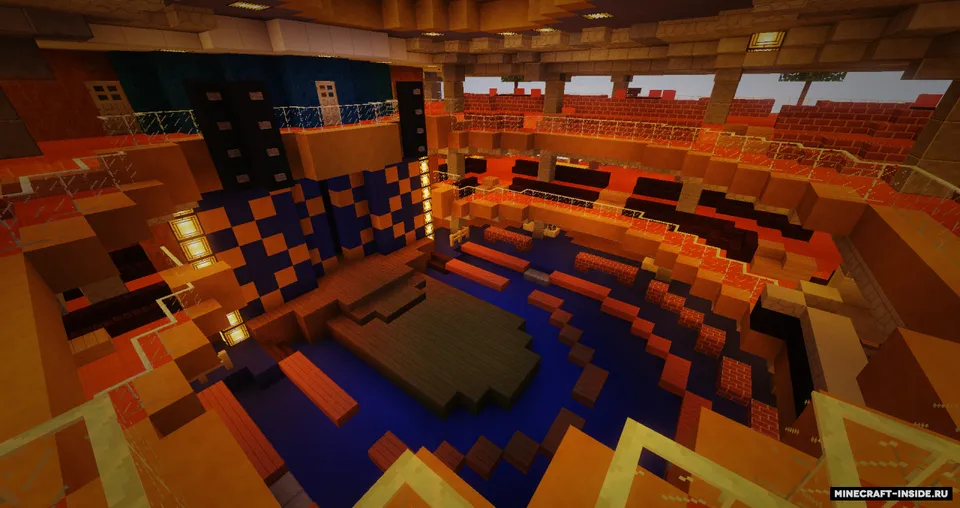 MS AIDAluna — Minecraft xarita, rasm 6