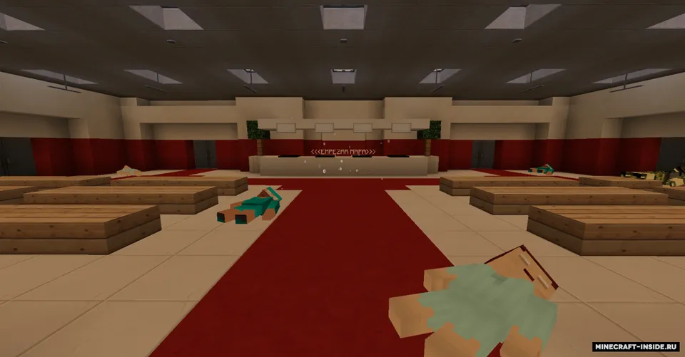 Zero Zone — Minecraft xarita, rasm 3