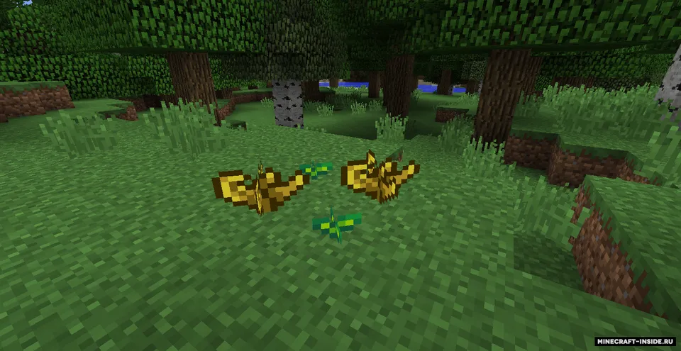 Star Crop — Minecraft mod, rasm 6