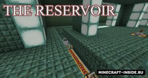 The Reservoir — Minecraft xarita, rasm 1