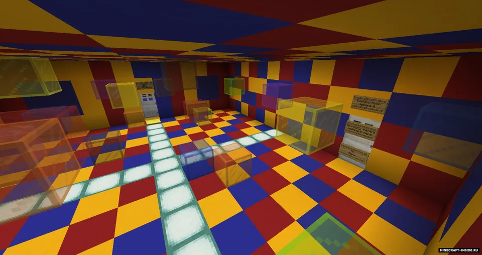 The Reservoir — Minecraft xarita, rasm 3