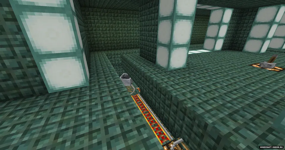 The Reservoir — Minecraft xarita, rasm 4
