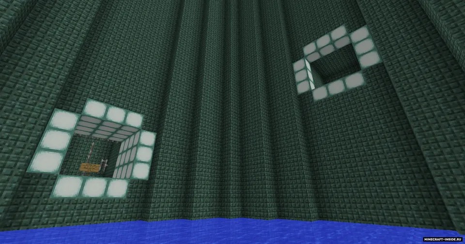 The Reservoir — Minecraft xarita, rasm 5