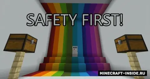 Safety First!