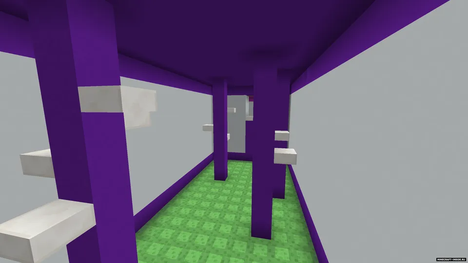 Safety First! — Minecraft xarita, rasm 2