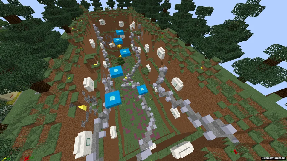 Thirst For Jumping — Minecraft xarita, rasm 3