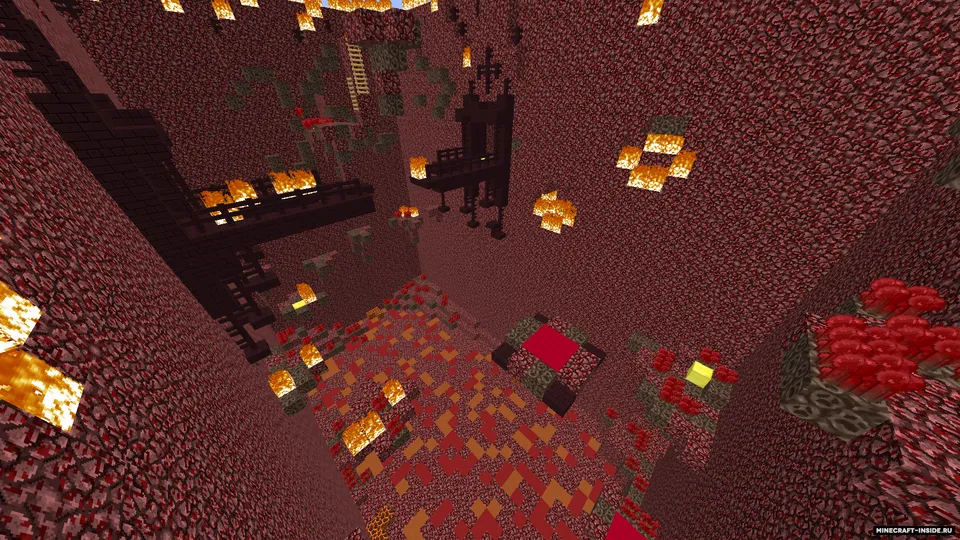 Thirst For Jumping — Minecraft xarita, rasm 4