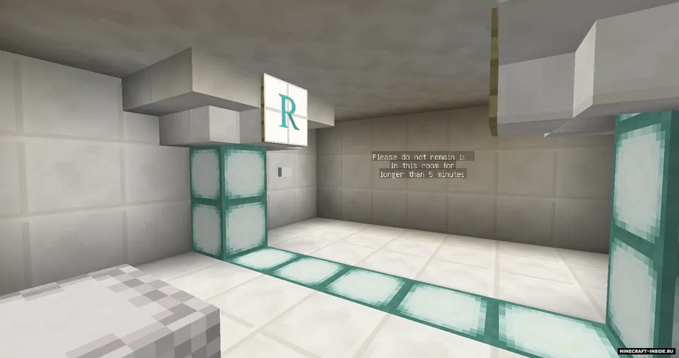 The Rodney Project — Minecraft xarita, rasm 4