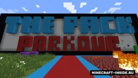 The Pack Parkour
