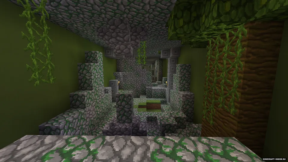 The Pack Parkour — Minecraft xarita, rasm 3