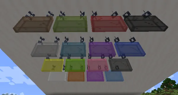 HoloSigns — Minecraft mod, rasm 2