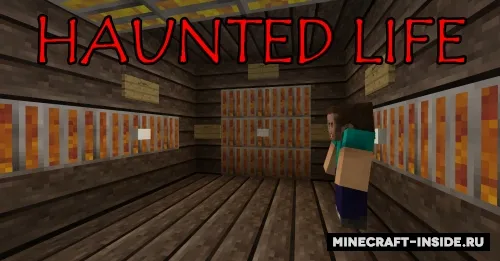 Haunted Life — Minecraft xarita, rasm 1