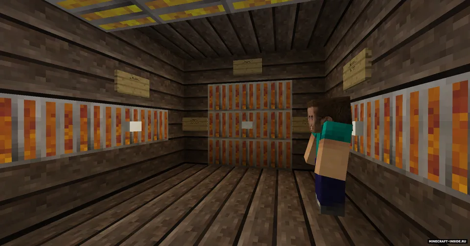 Haunted Life — Minecraft xarita, rasm 2