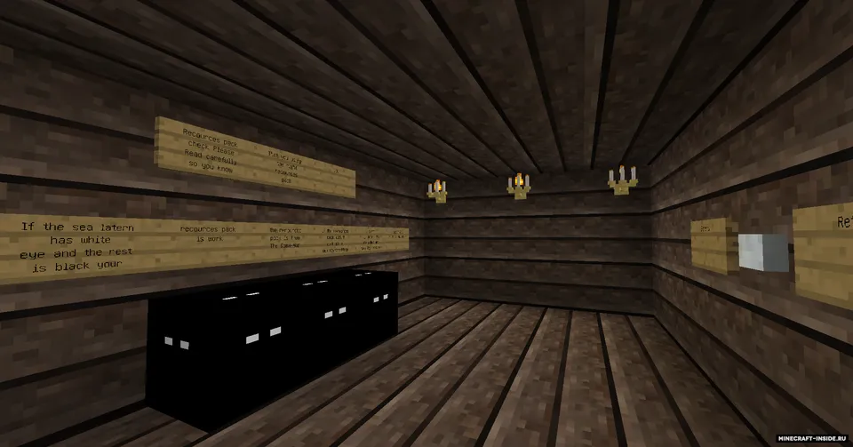 Haunted Life — Minecraft xarita, rasm 3