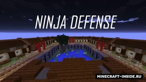 Ninja Defense
