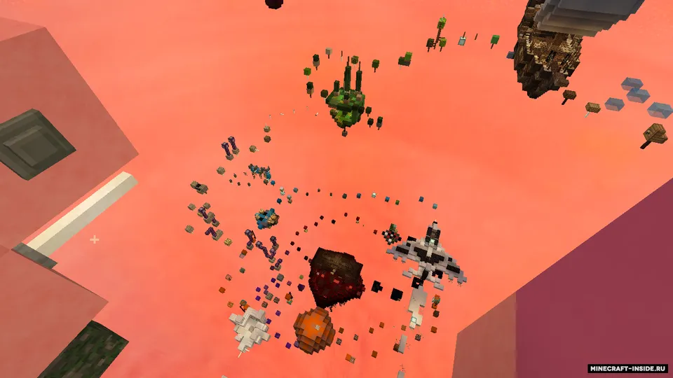 I've Always Wanted To Be An Astronaut — Minecraft xarita, rasm 2
