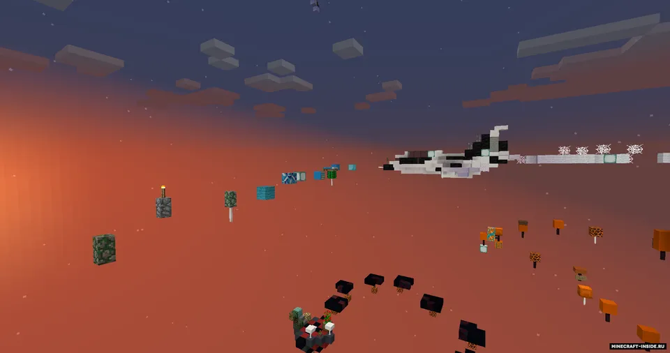 I've Always Wanted To Be An Astronaut — Minecraft xarita, rasm 4