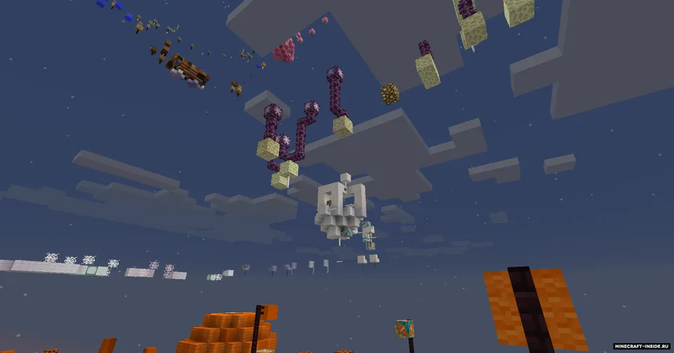 I've Always Wanted To Be An Astronaut — Minecraft xarita, rasm 5