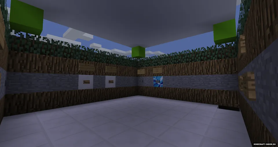 Bad Parkour — Minecraft xarita, rasm 4