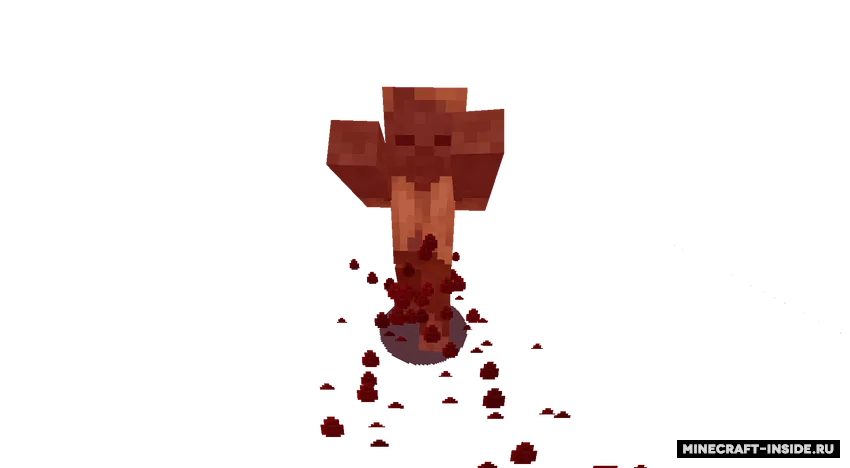 Sanguine | Blood Particles — Minecraft mod, rasm 2