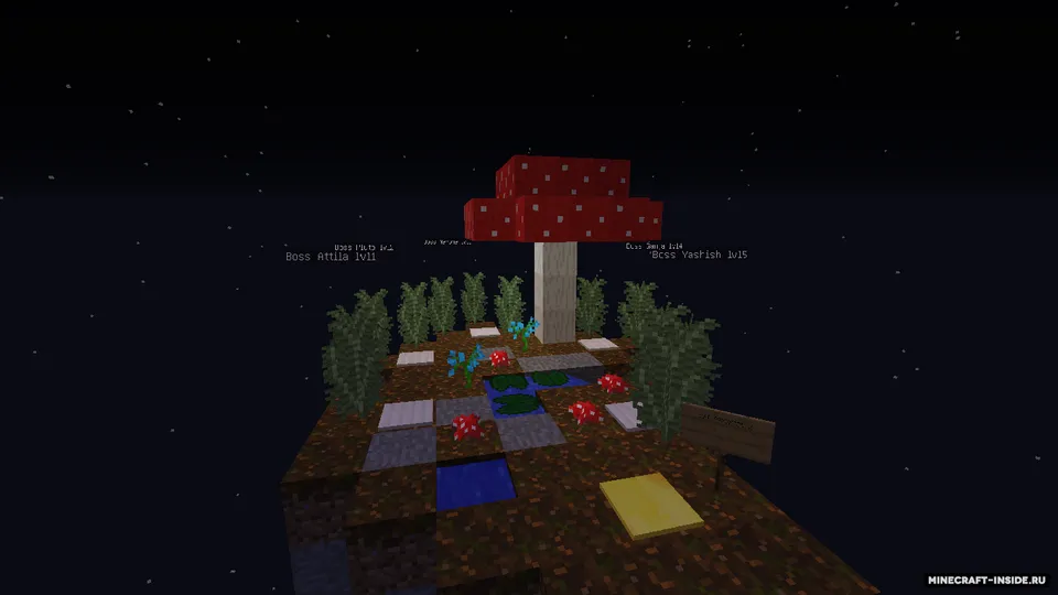 Skybonus Remastered — Minecraft xarita, rasm 3