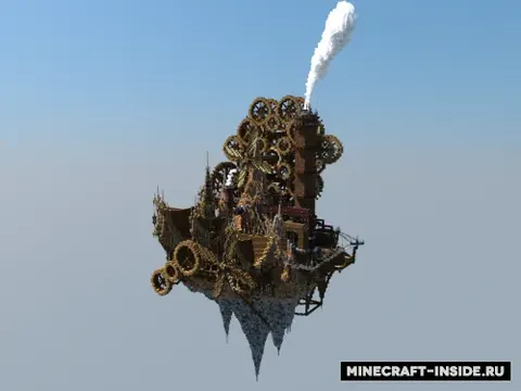 Industrial Floating City