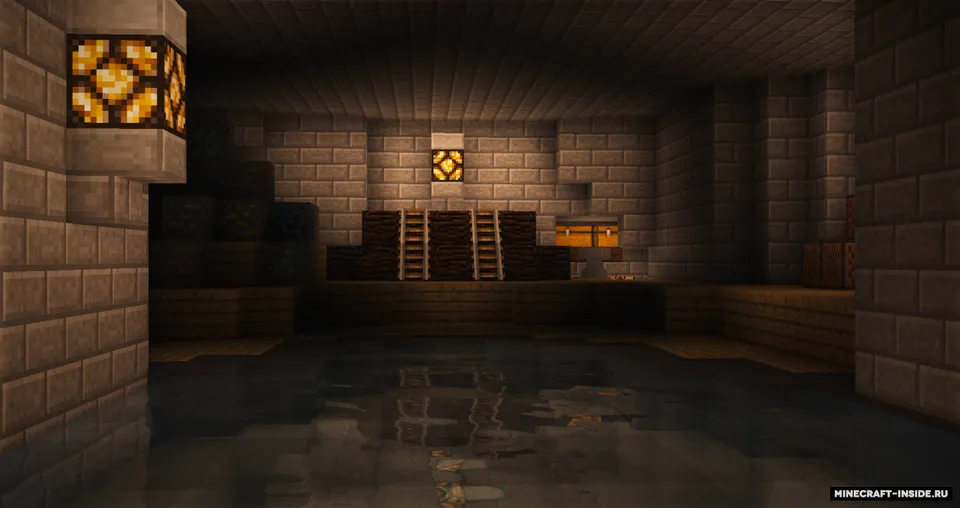 Escape: The Valley — Minecraft xarita, rasm 2