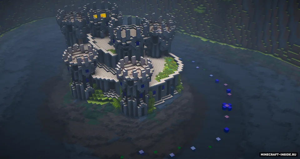 Escape: The Valley — Minecraft xarita, rasm 3