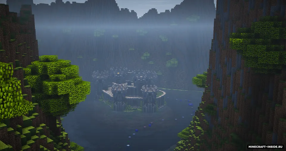 Escape: The Valley — Minecraft xarita, rasm 4