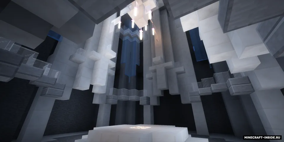 Liberté — Minecraft xarita, rasm 2