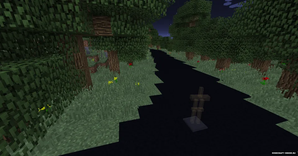 The Mosaic Museum — Minecraft xarita, rasm 2
