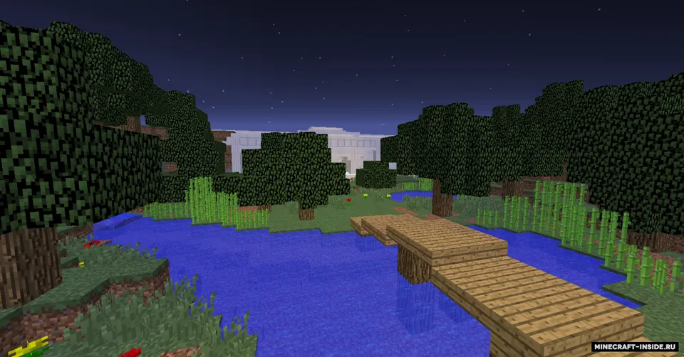 The Mosaic Museum — Minecraft xarita, rasm 4