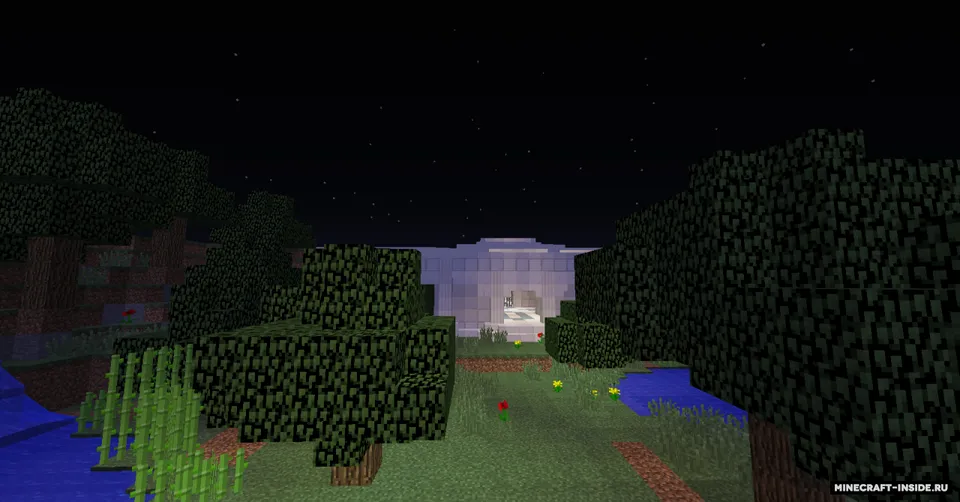 The Mosaic Museum — Minecraft xarita, rasm 5