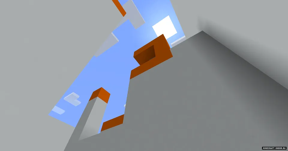 Pure Flow — Minecraft xarita, rasm 4