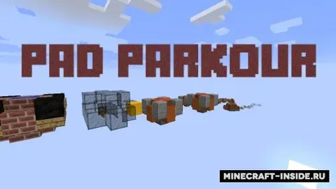Pad Parkour