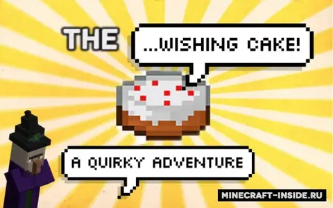 The Wishing Cake