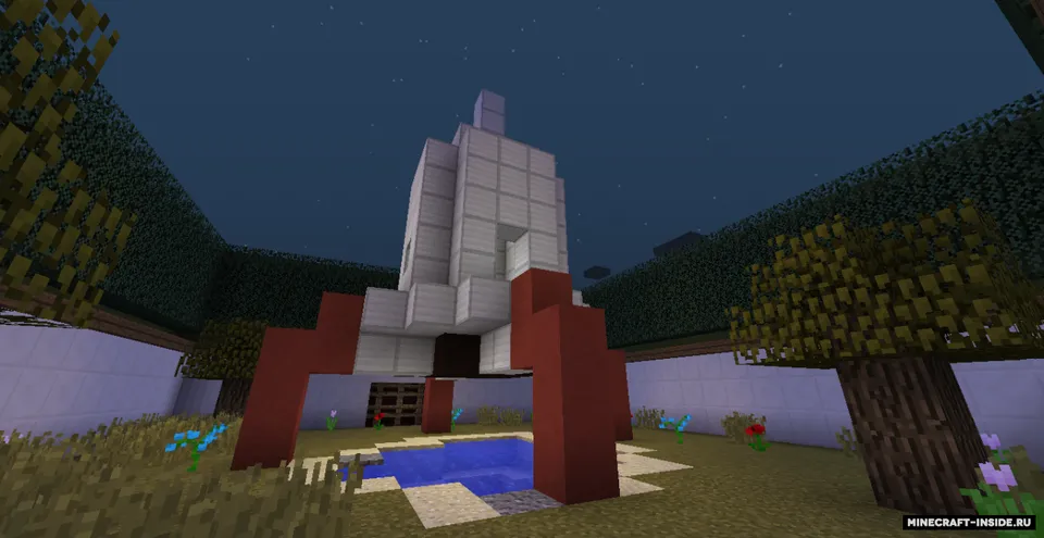 The Wishing Cake — Minecraft xarita, rasm 3