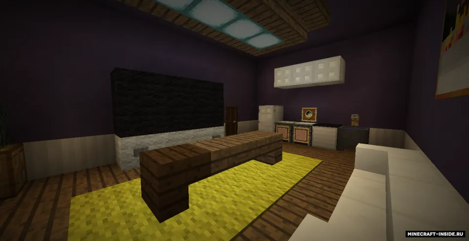 The Wishing Cake — Minecraft xarita, rasm 4