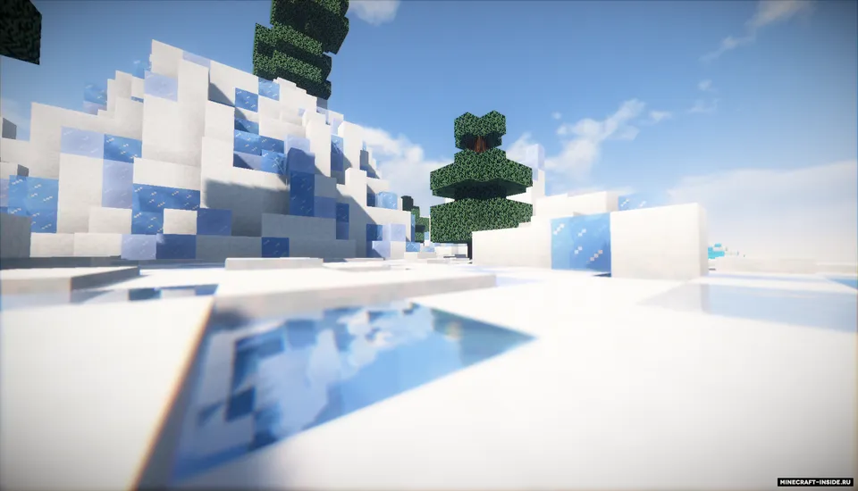 Sky Jumper 2 — Minecraft xarita, rasm 2