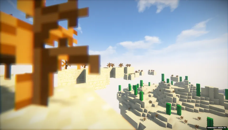 Sky Jumper 2 — Minecraft xarita, rasm 4
