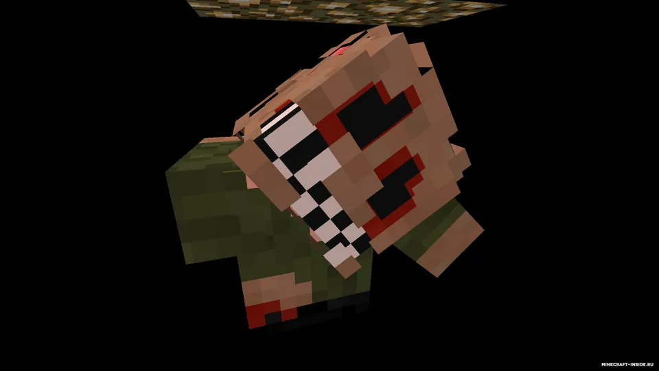 Sacrifices — Minecraft xarita, rasm 2