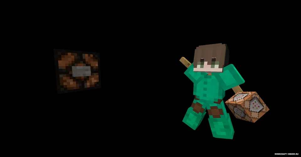 Sacrifices — Minecraft xarita, rasm 5