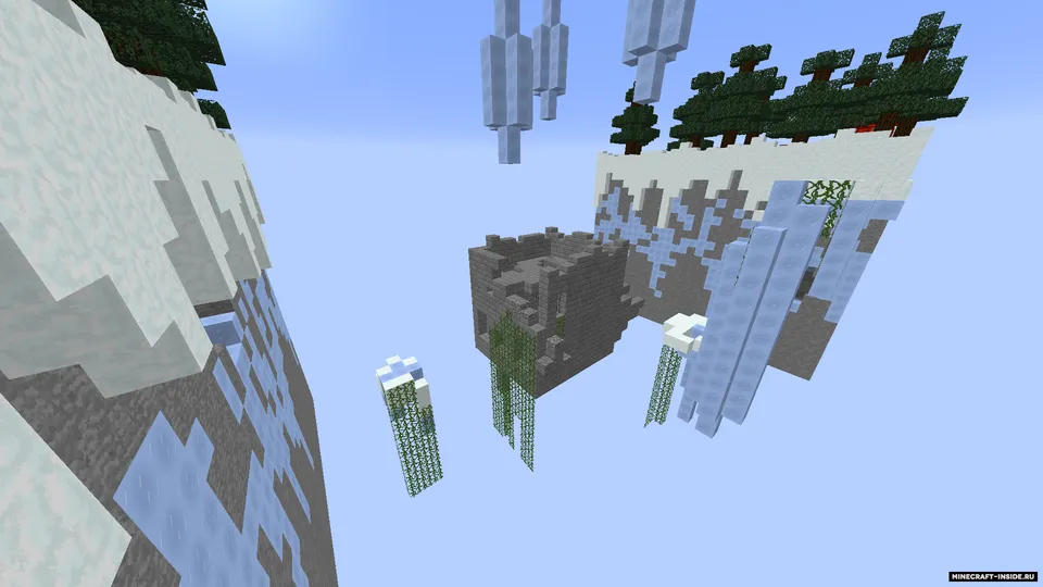The Crash Chunks — Minecraft xarita, rasm 3