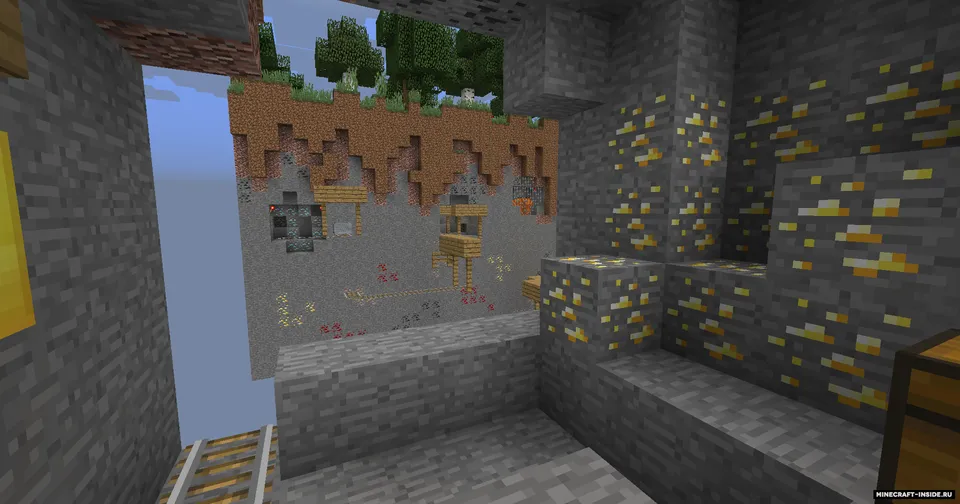 The Crash Chunks — Minecraft xarita, rasm 4
