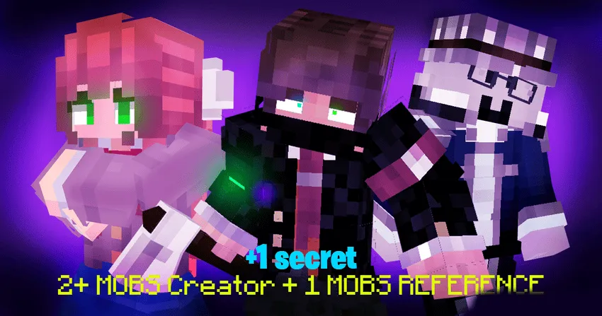 Miside mod — Minecraft mod, rasm 2