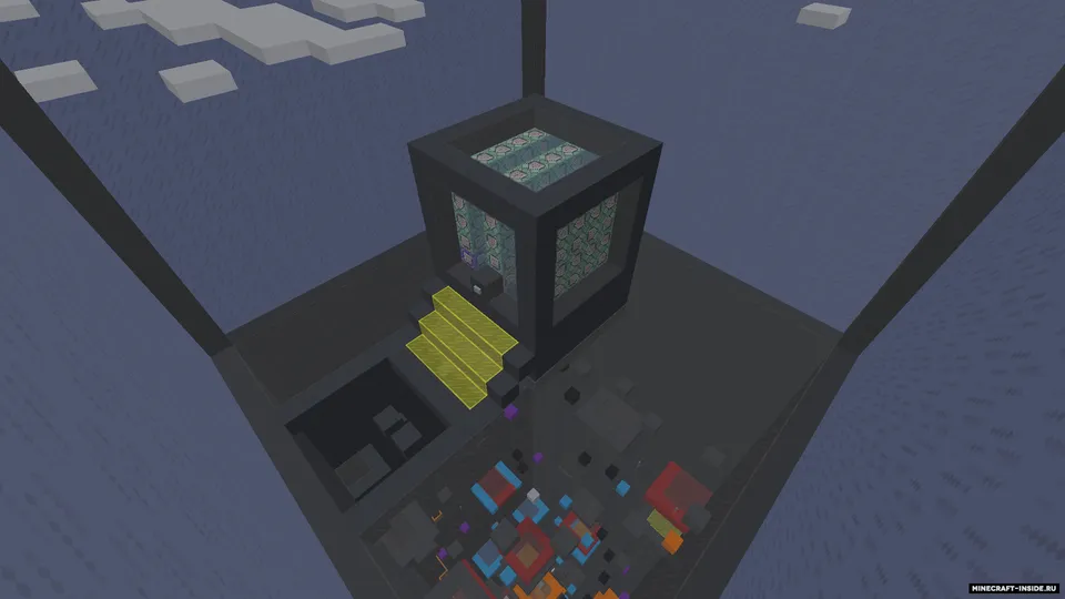 Elevation — Minecraft xarita, rasm 2