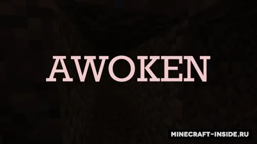 Awoken — Minecraft xarita, rasm 1
