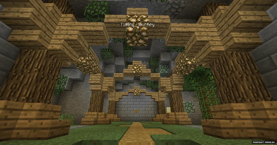 Timing Journey — Minecraft xarita, rasm 4