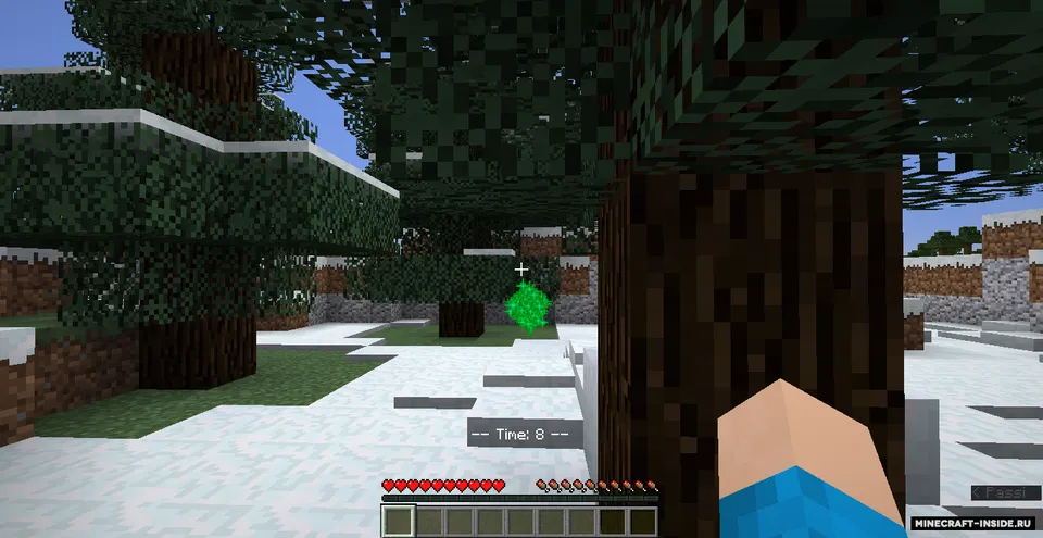 Timing Journey — Minecraft xarita, rasm 5